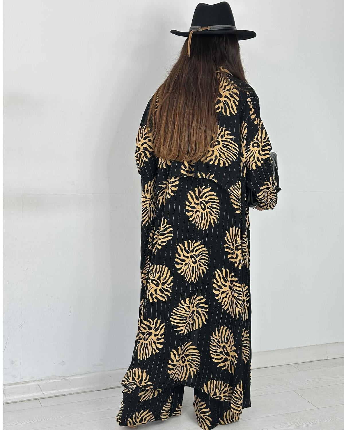 İtalyan Kimono Takım