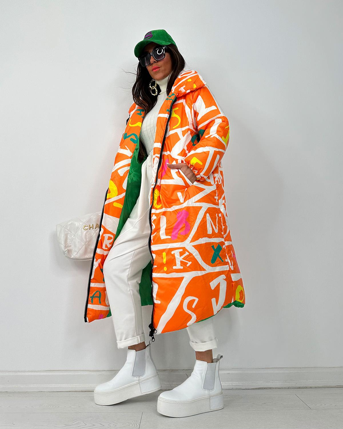 Kroko Mont Orange