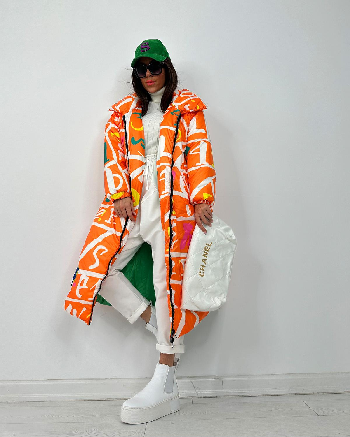 Kroko Mont Orange