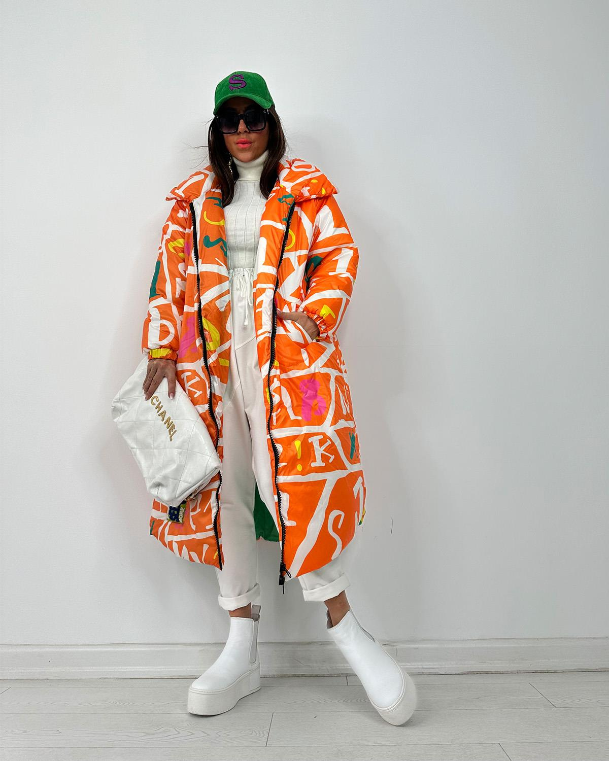 Kroko Mont Orange