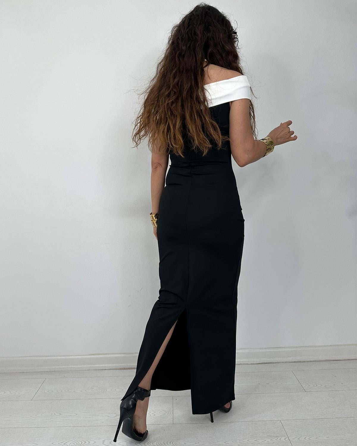Lady Uzun Elbise