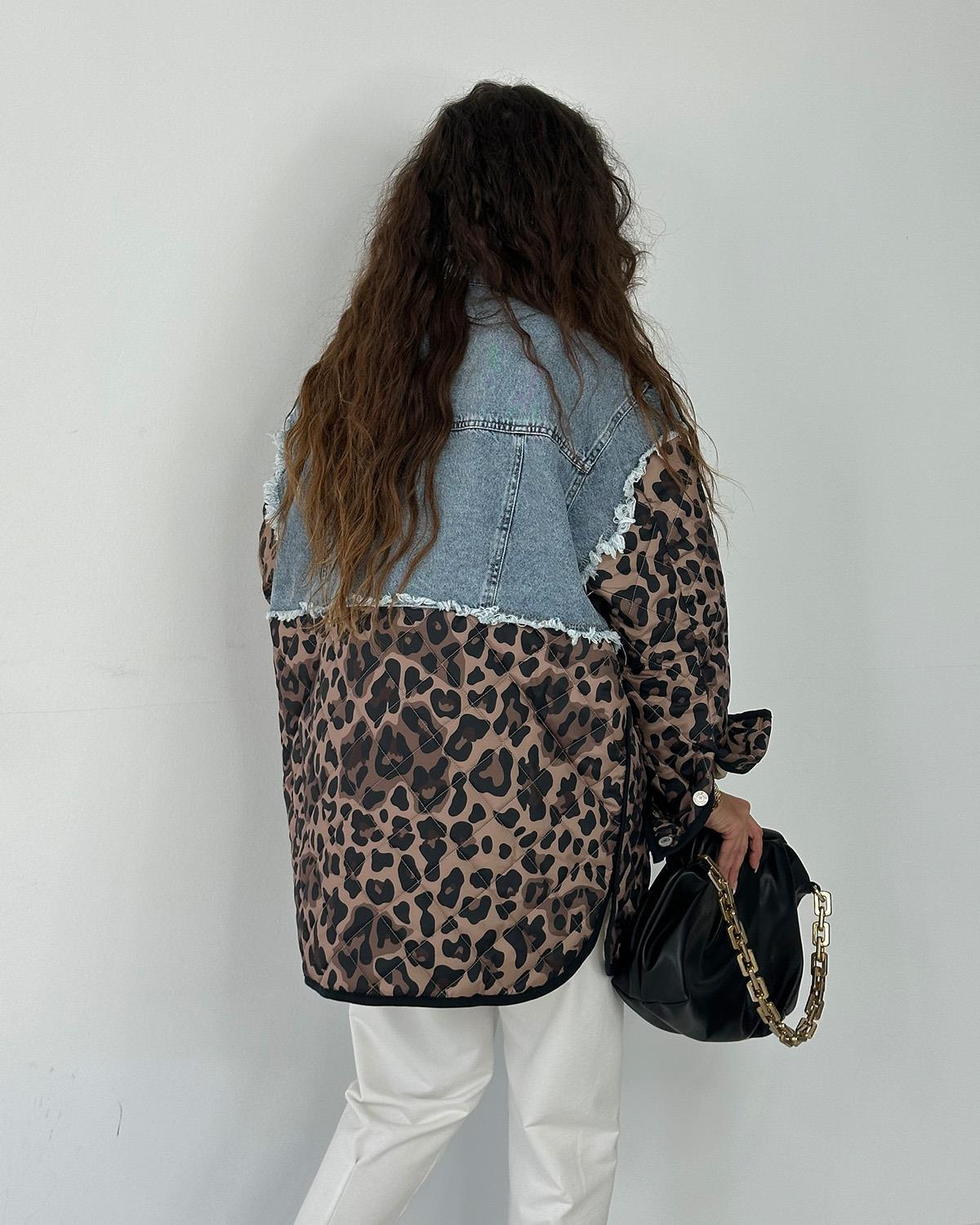 Leopar Kot Mont