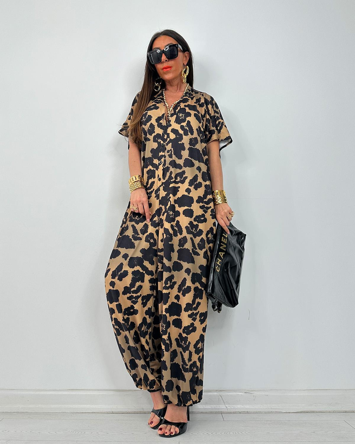 Leopar Tulum