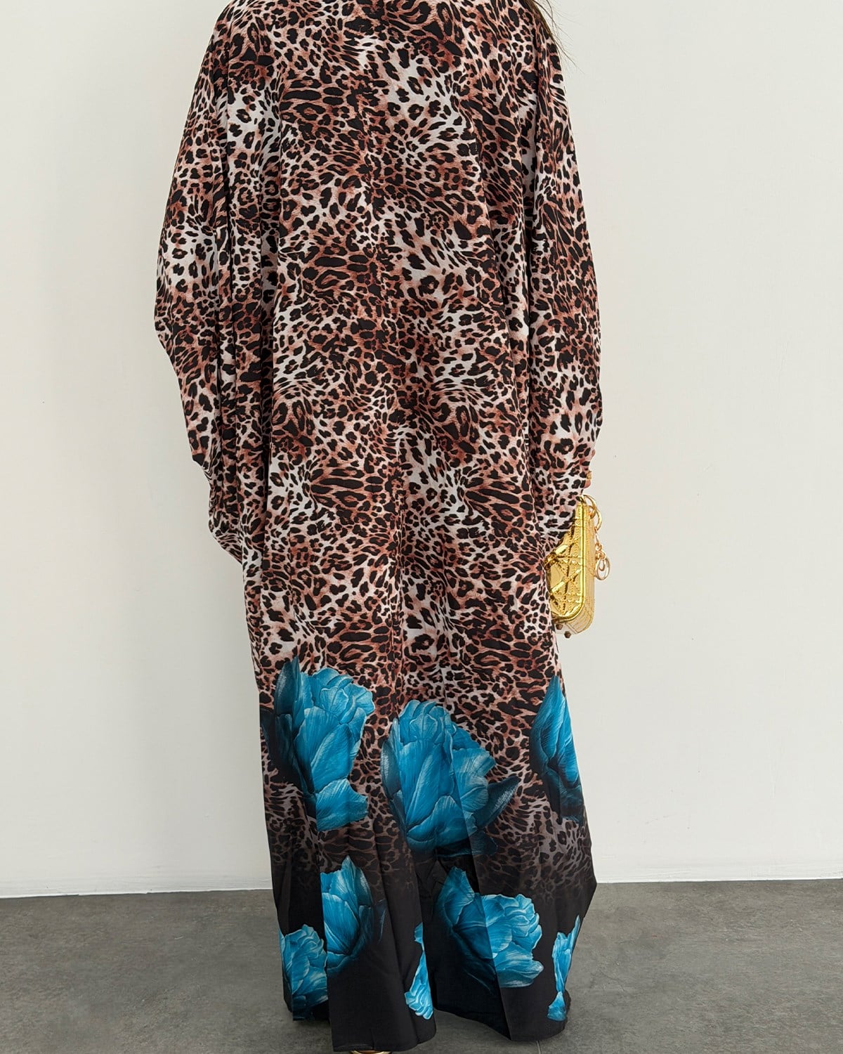 Leopars Elbise