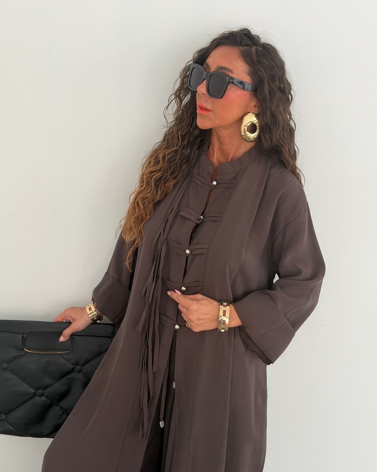 Lily Takım Kahve