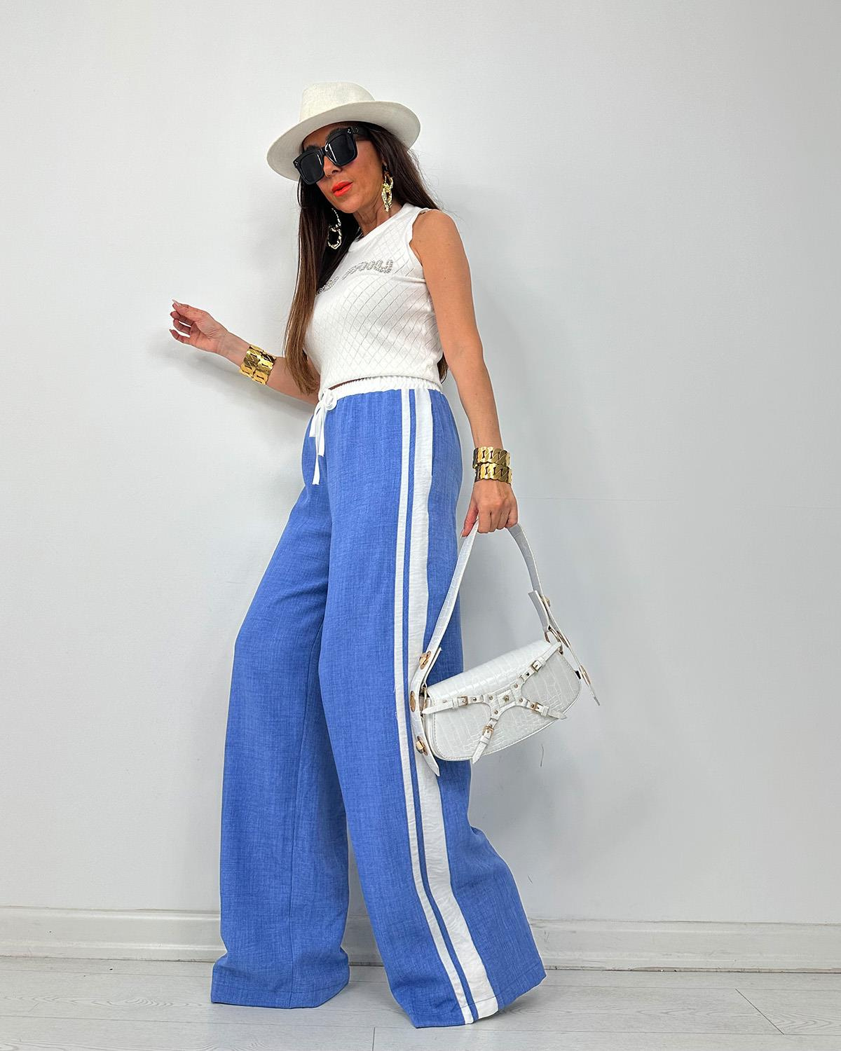 Lindo Pantalon İndigo