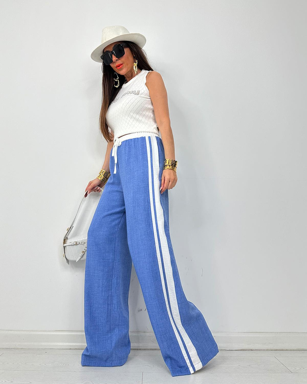Lindo Pantalon İndigo
