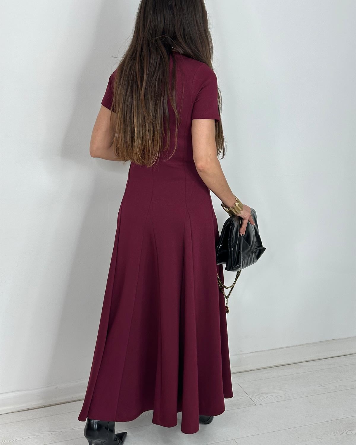 Liza Elbise Bordo