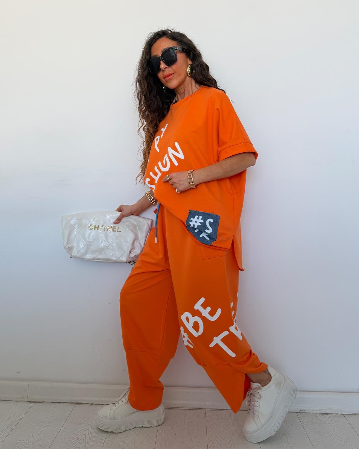 Lizboon Takım Oranj