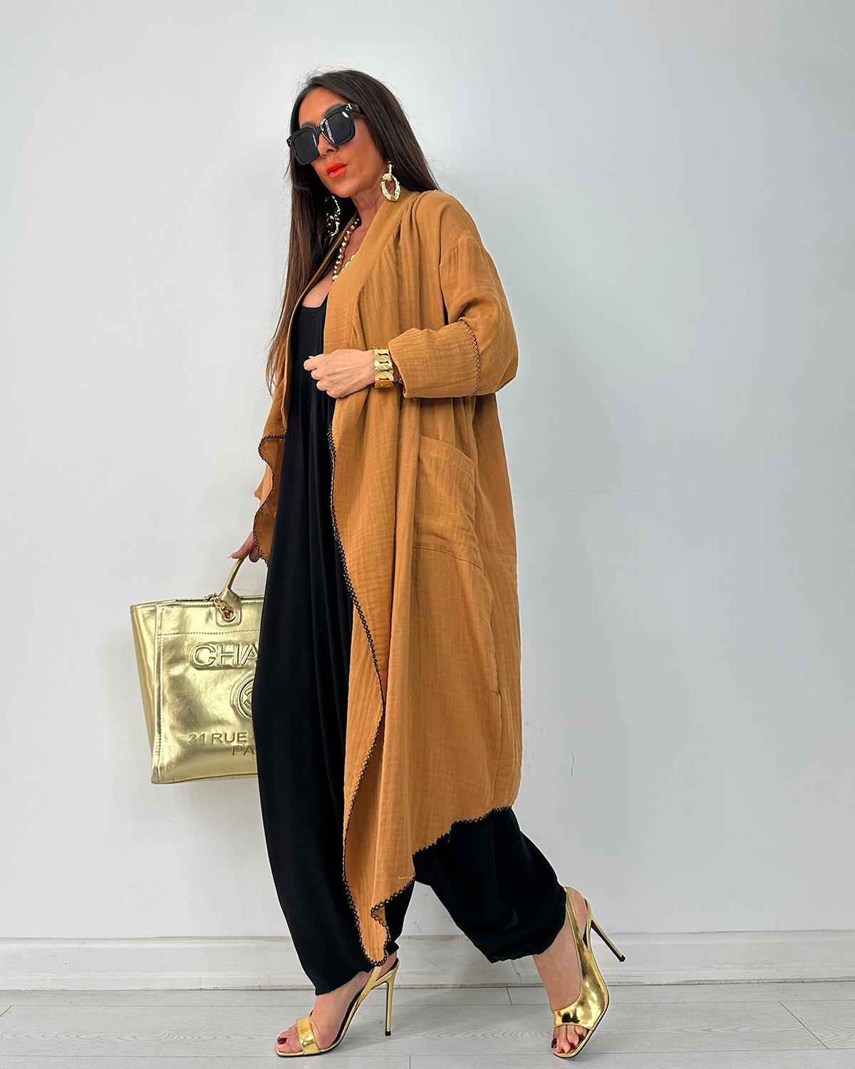 Lorissa Kimono Taba