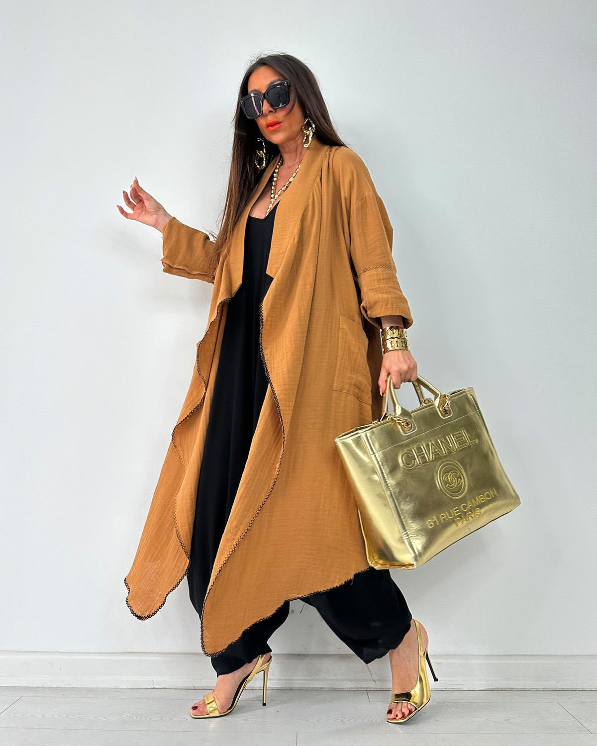 Lorissa Kimono Taba