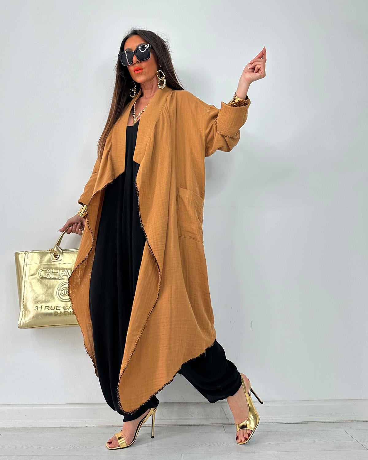 Lorissa Kimono Taba