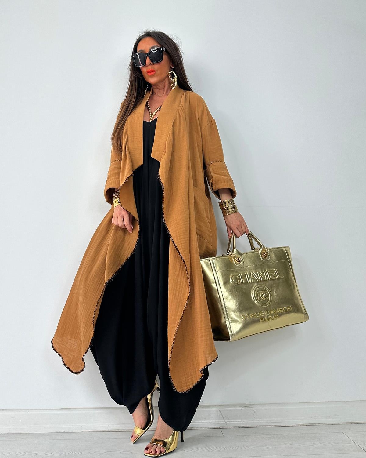 Lorissa Kimono Taba