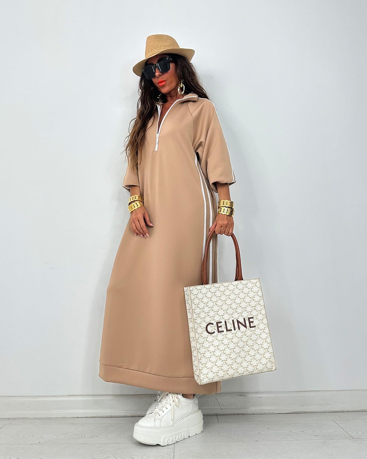 Matiias Elbise Camel
