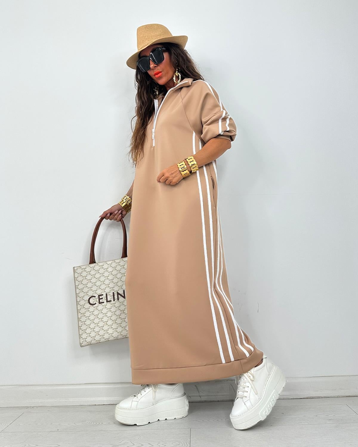 Matiias Elbise Camel