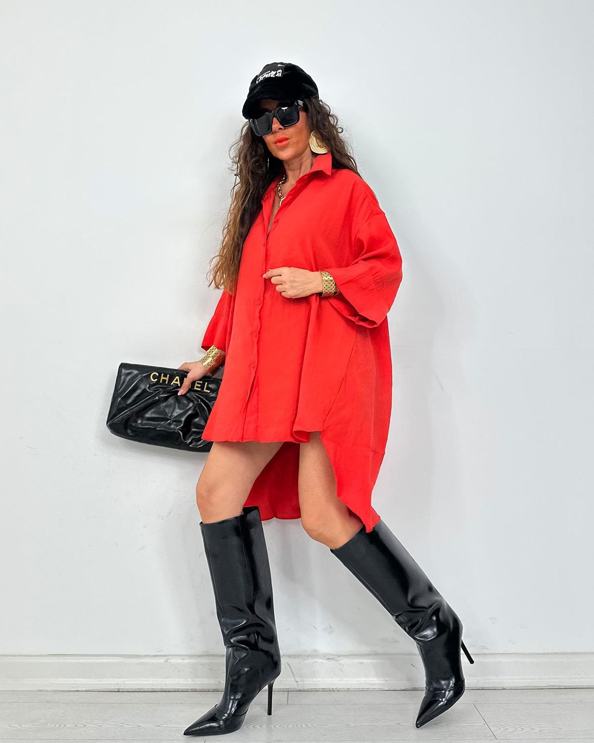 Miesto Tunik Mercan