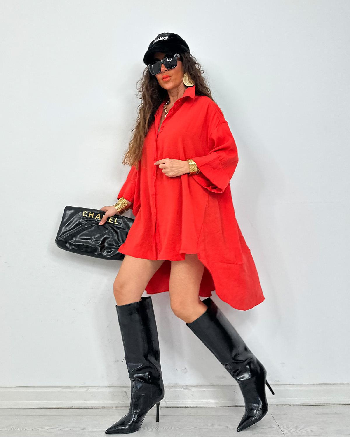 Miesto Tunik Mercan