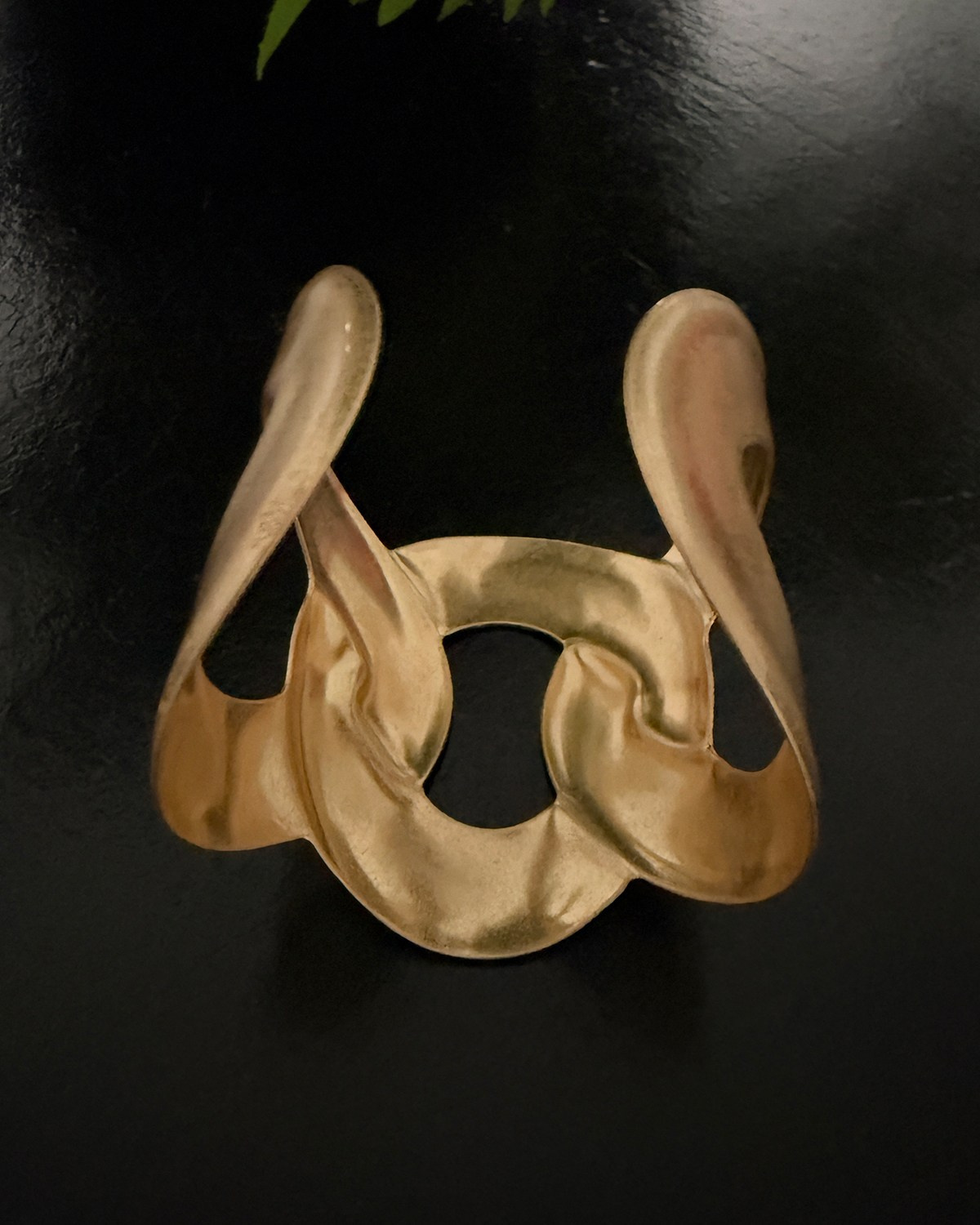 Mina Bileklik Gold