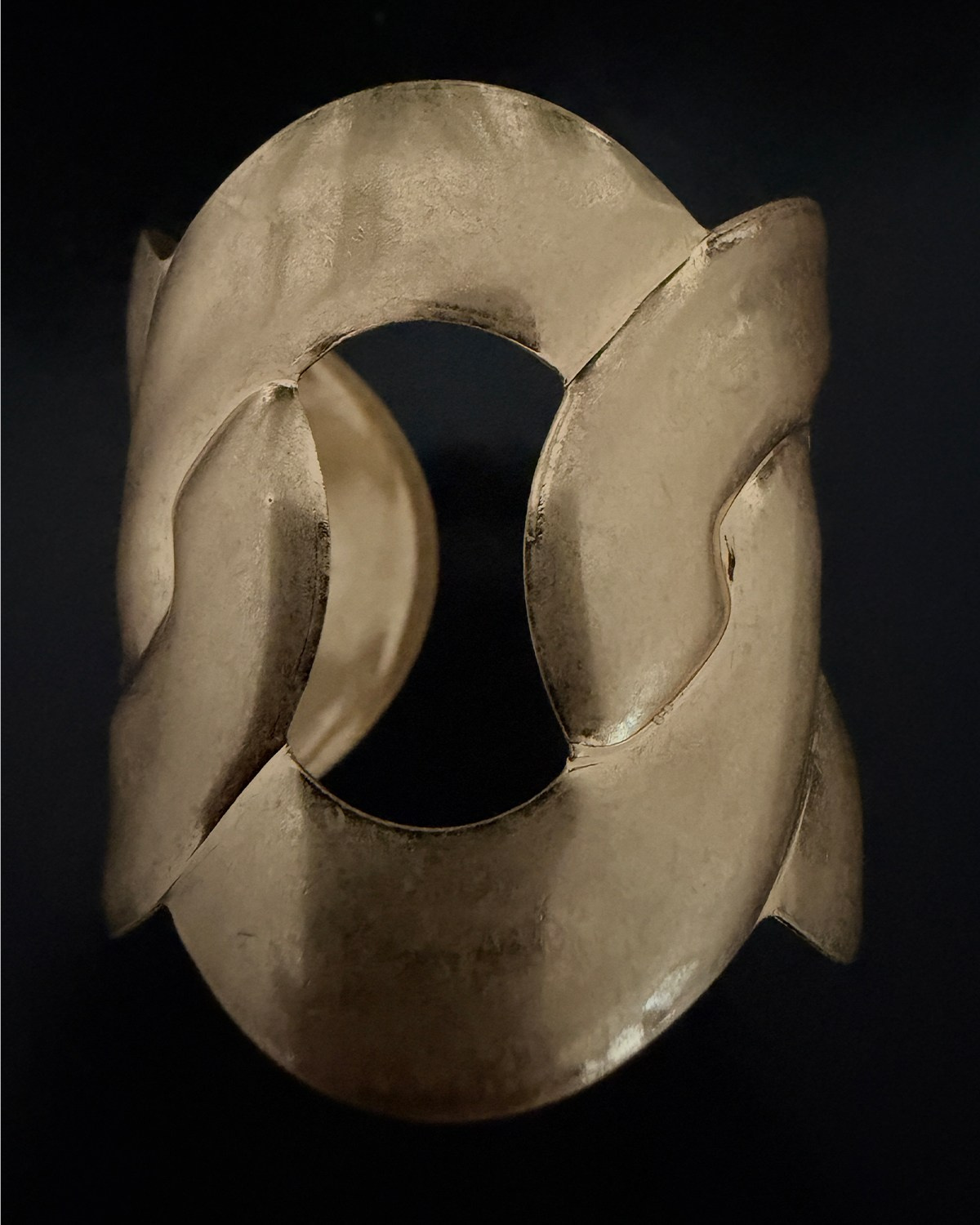 Mina Bileklik Gold