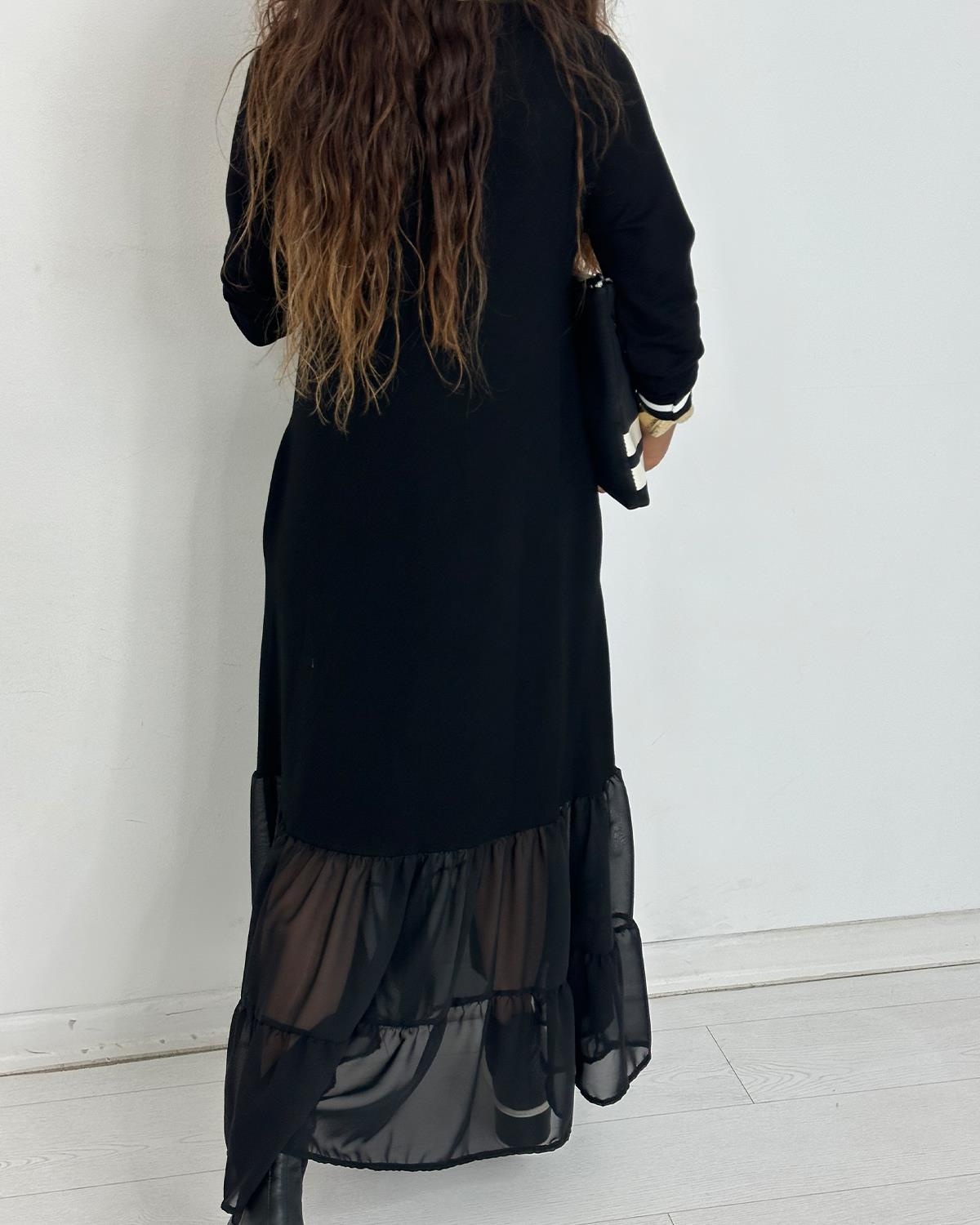 Miranda Tüllü Elbise