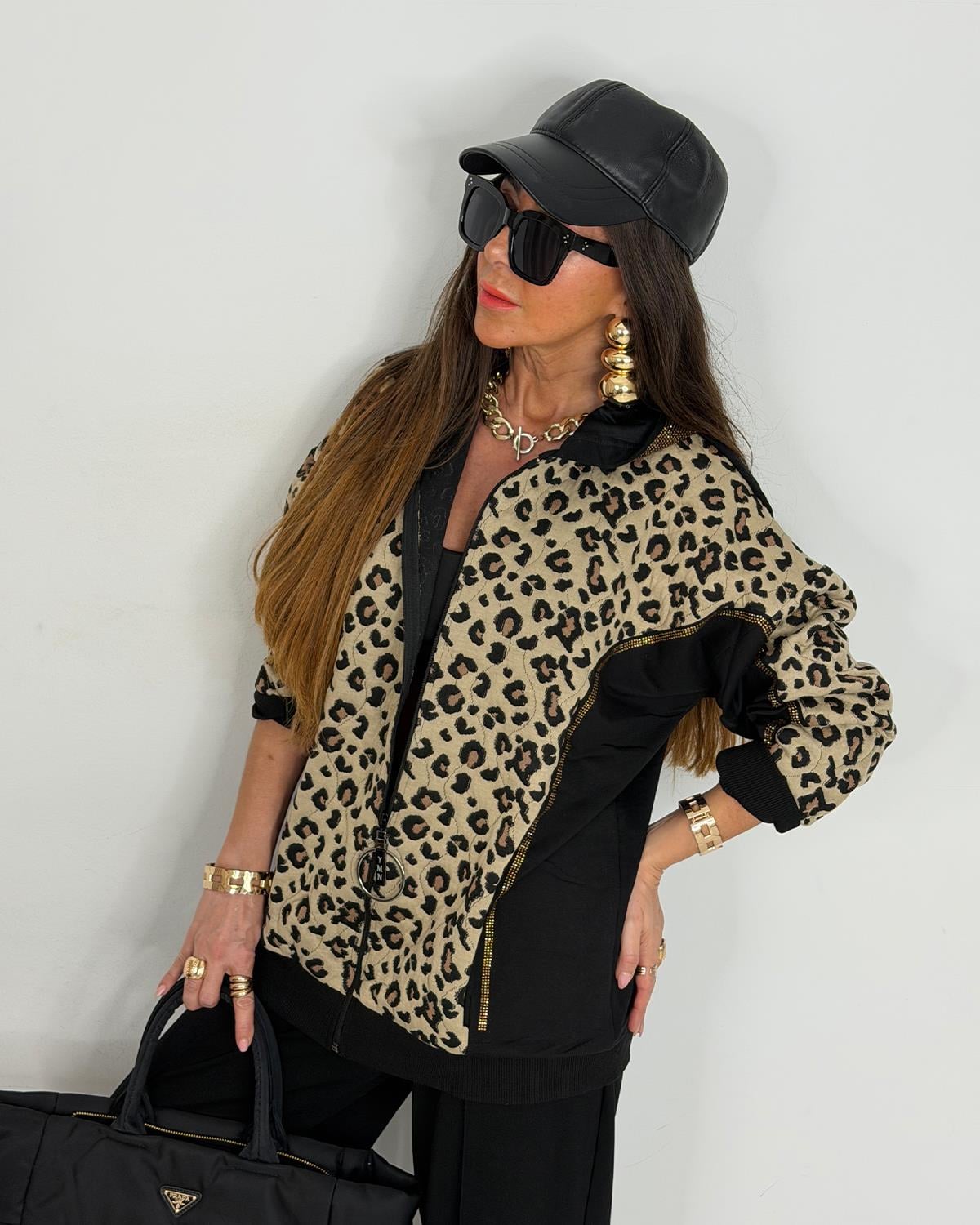 Mişa Takım Leopar