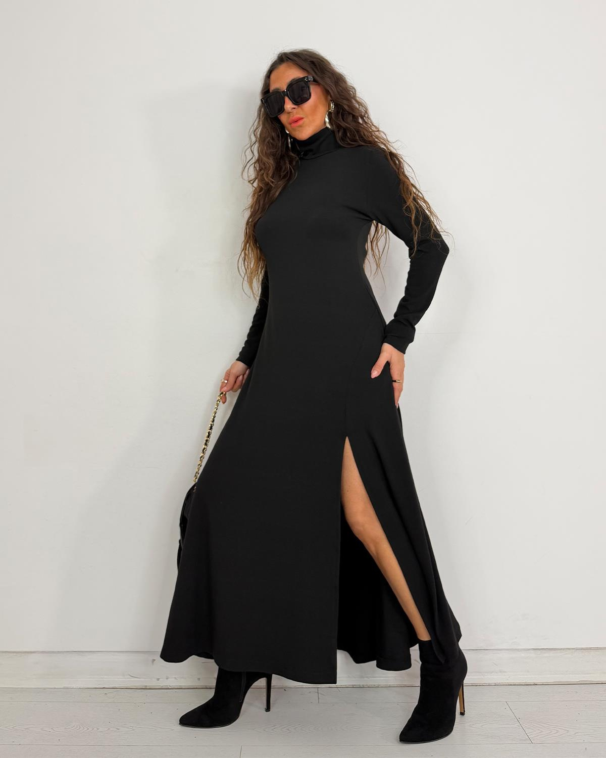 Miss Elbise Siyah