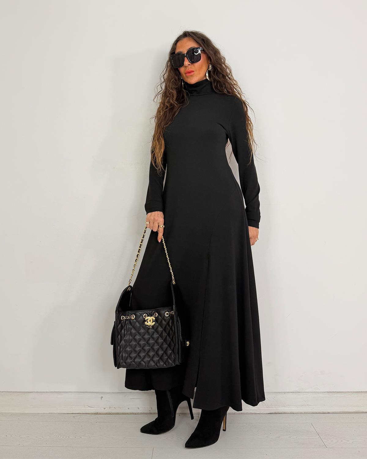 Miss Elbise Siyah