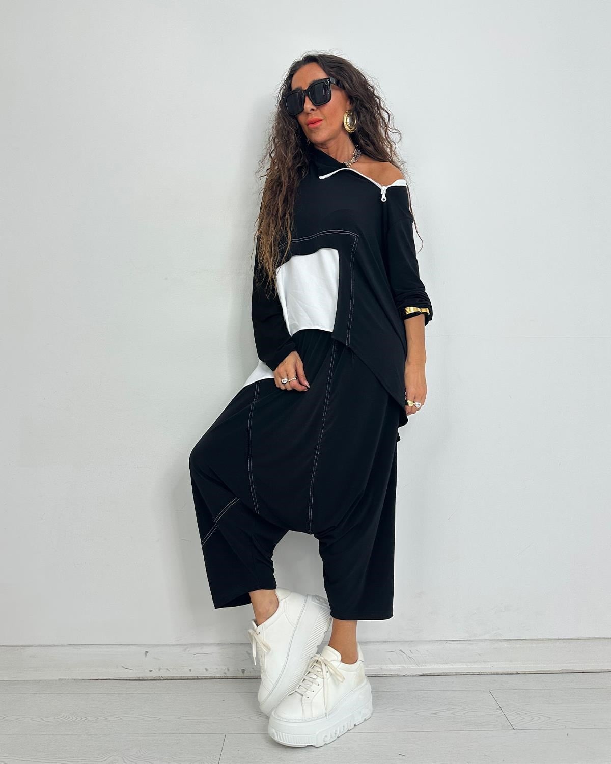 Naomi Şalvar Takım