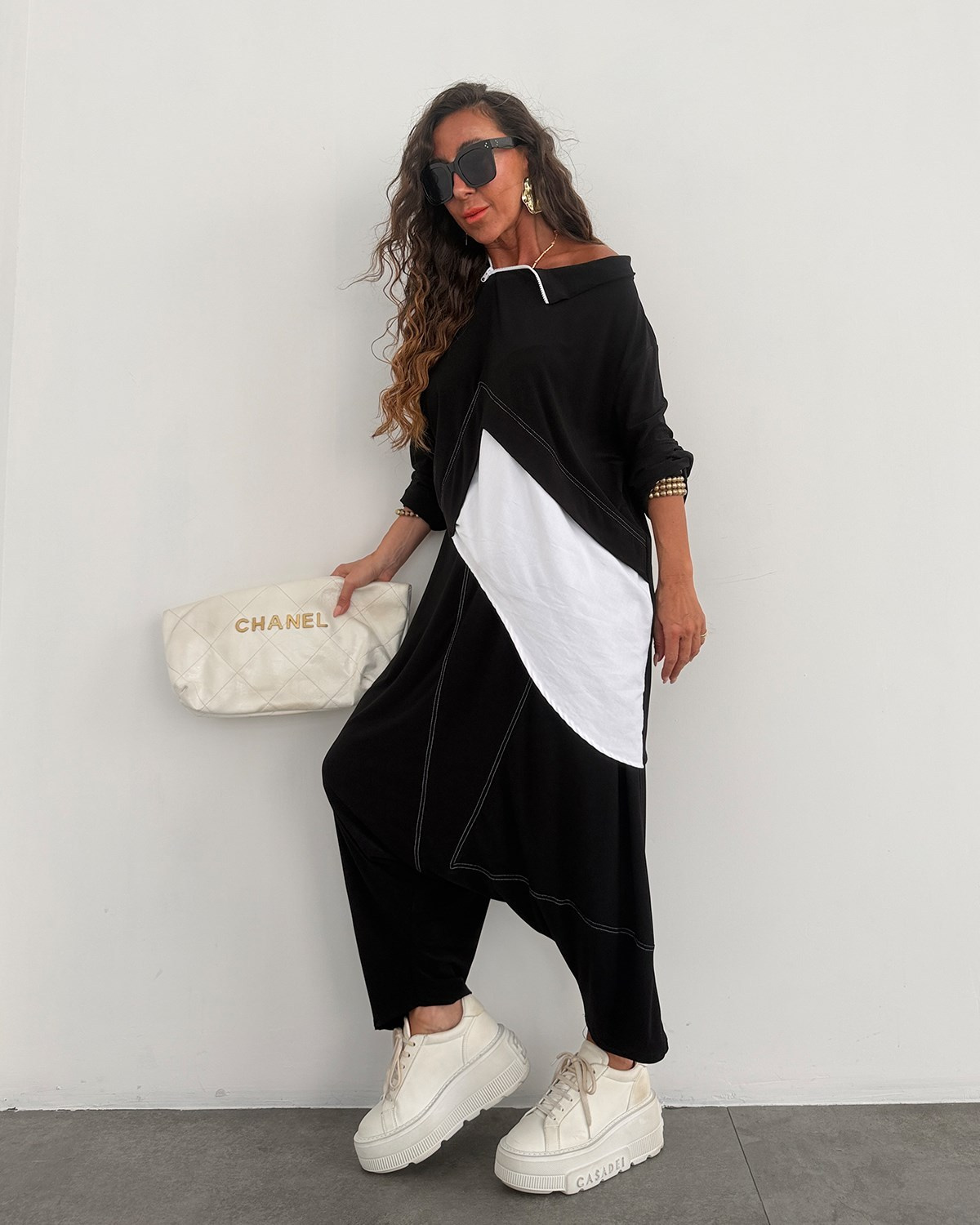 Naomi Şalvar Takım