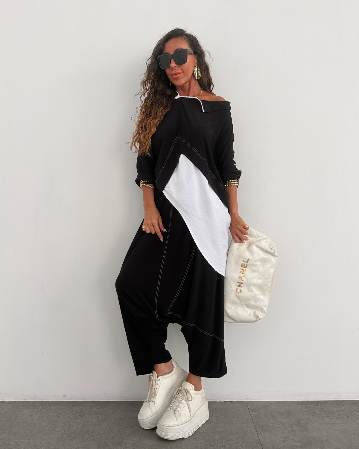 Naomi Şalvar Takım