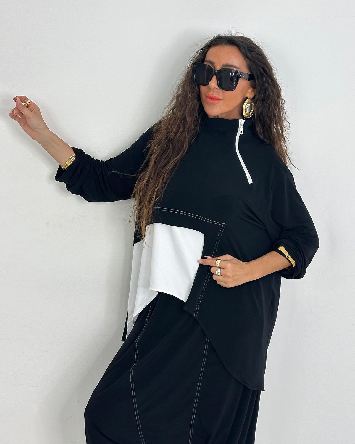 Naomi Şalvar Takım