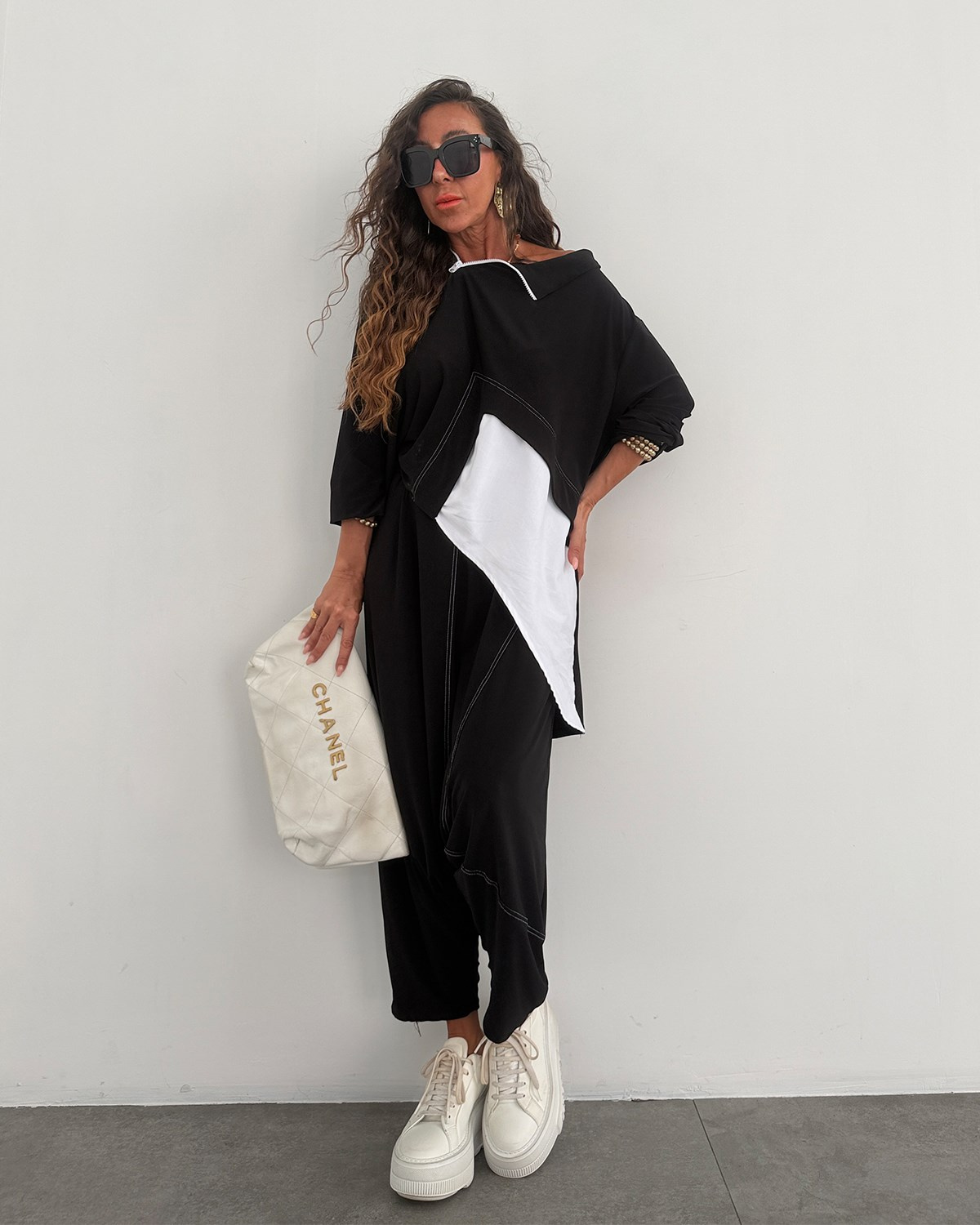 Naomi Şalvar Takım