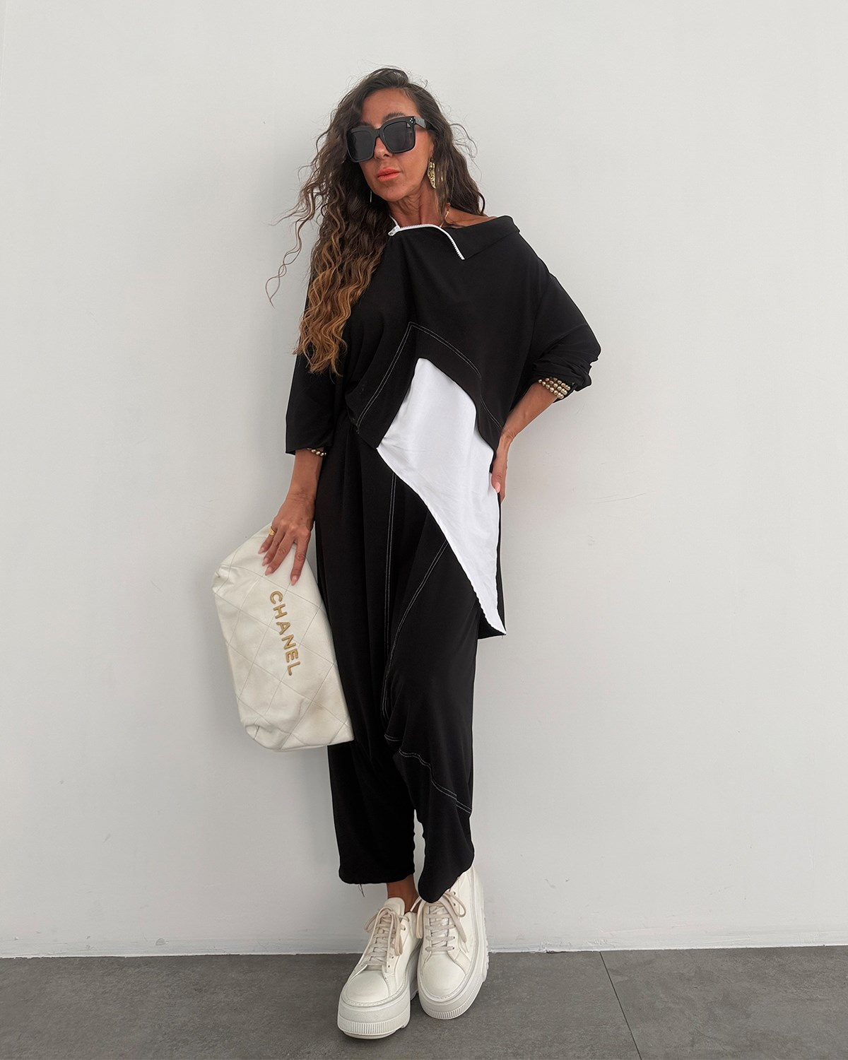 Naomi Şalvar Takım
