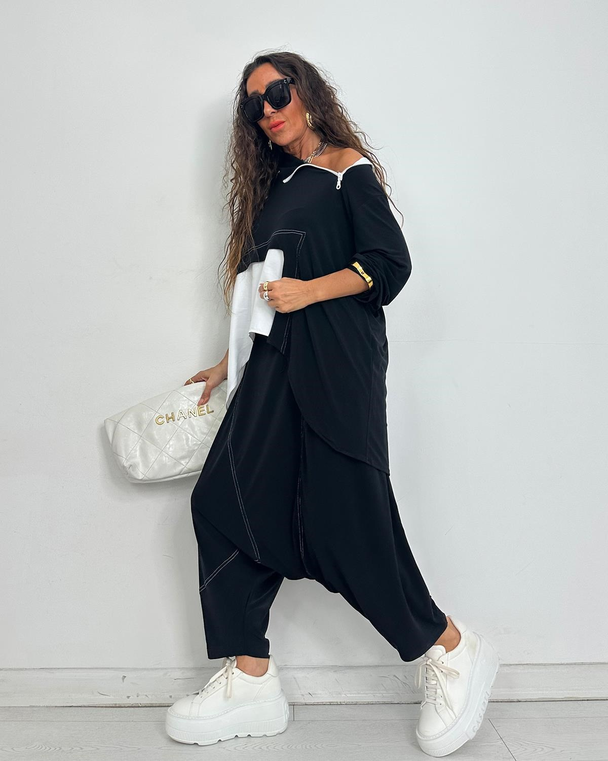 Naomi Şalvar Takım
