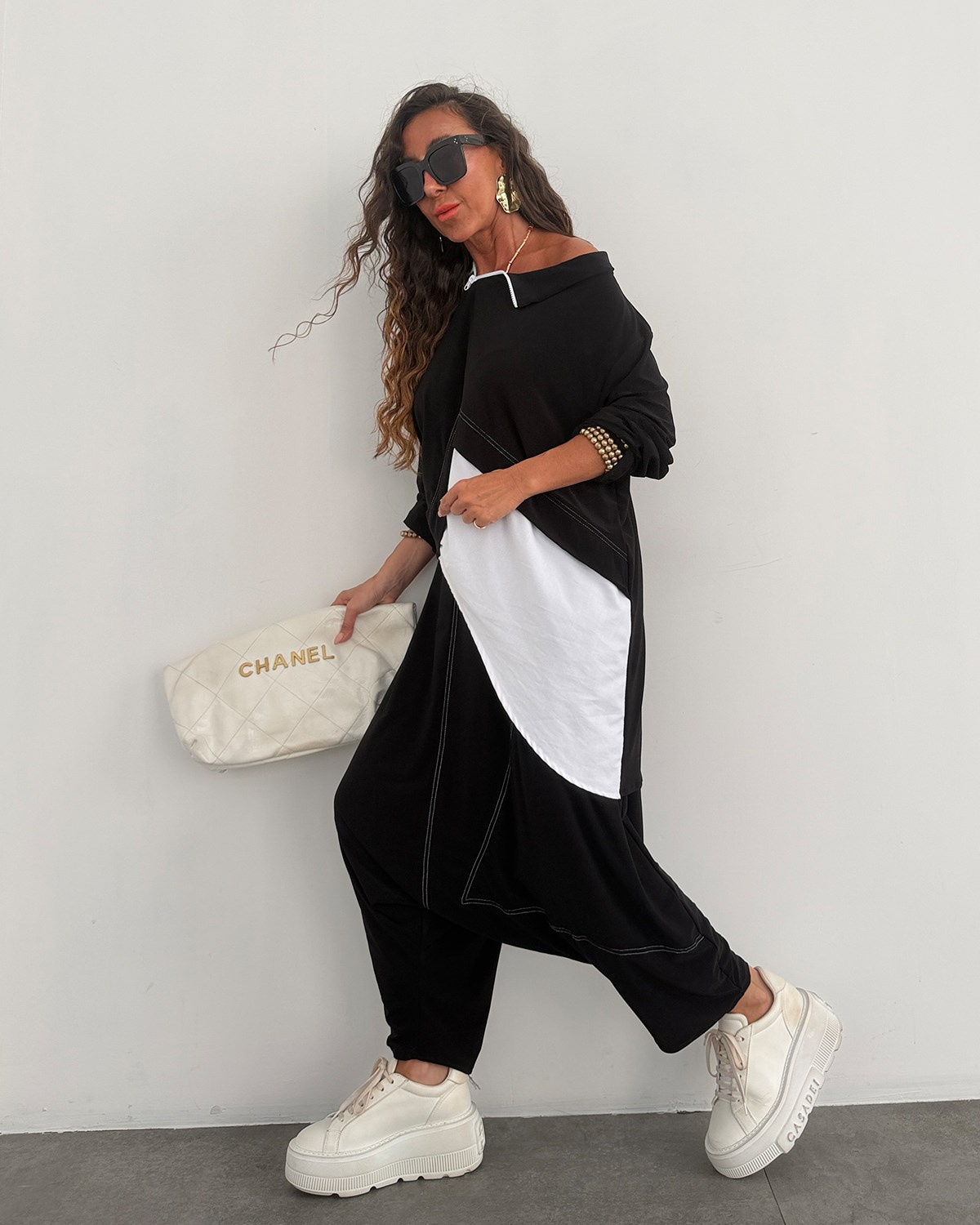 Naomi Şalvar Takım