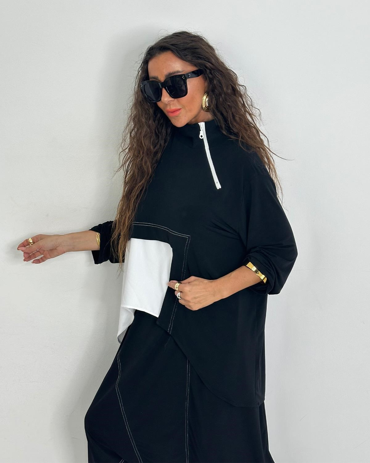 Naomi Şalvar Takım