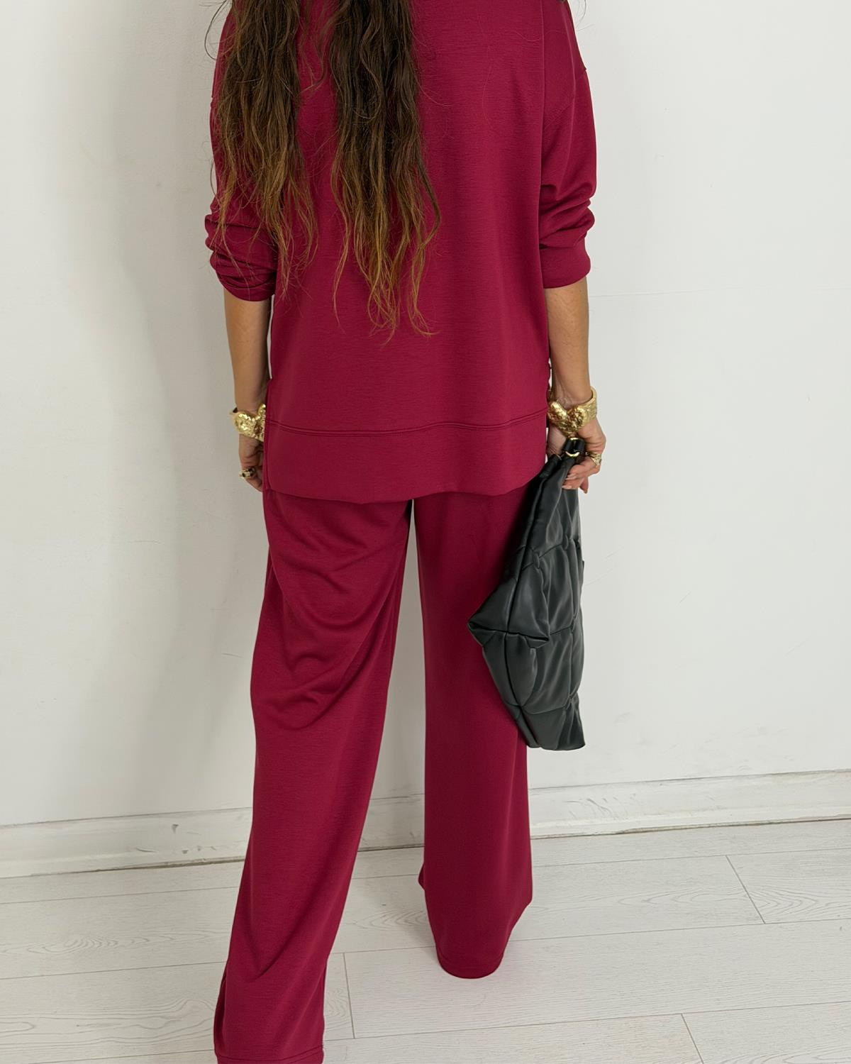 Natali Takım Bordo