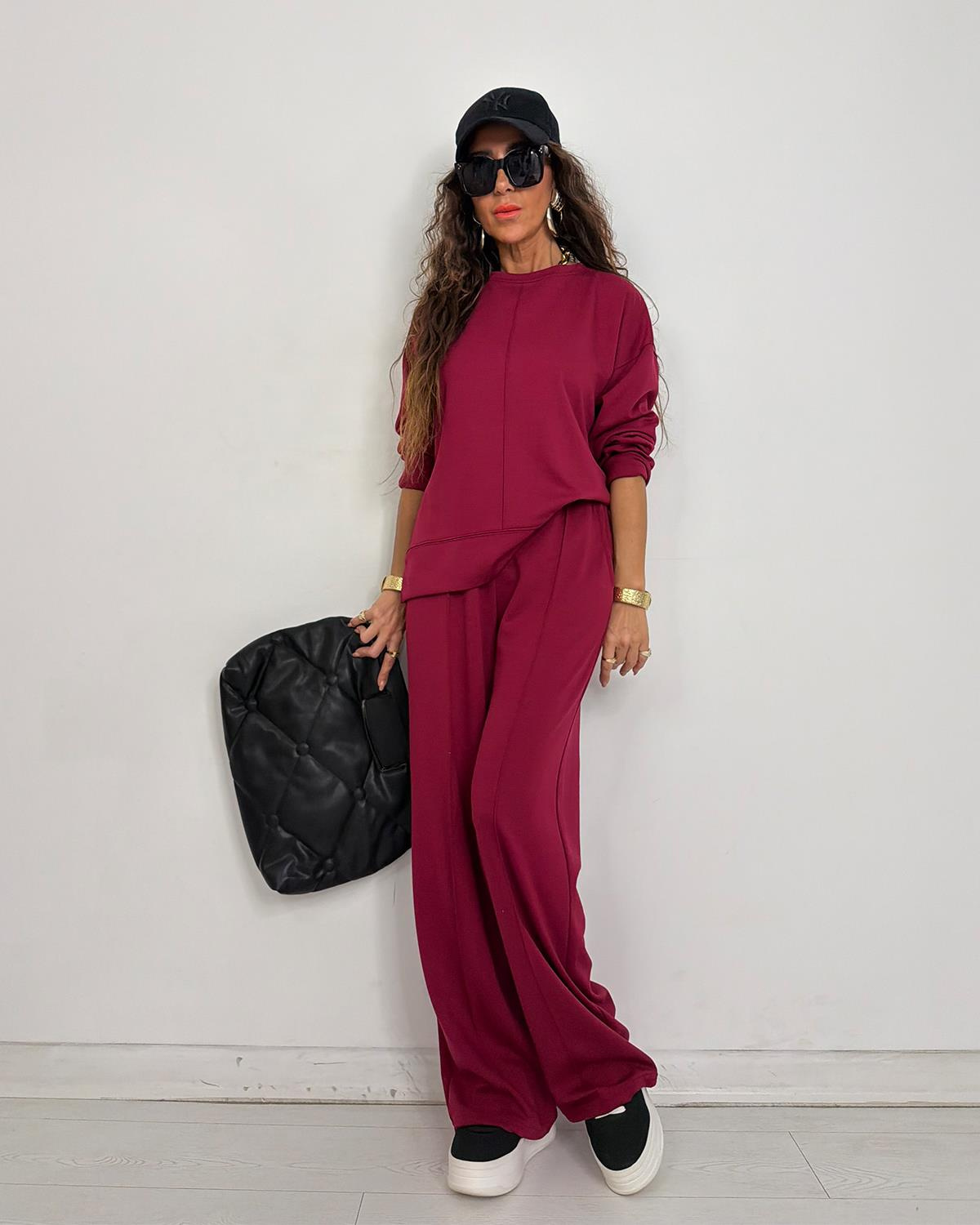 Natali Takım Bordo