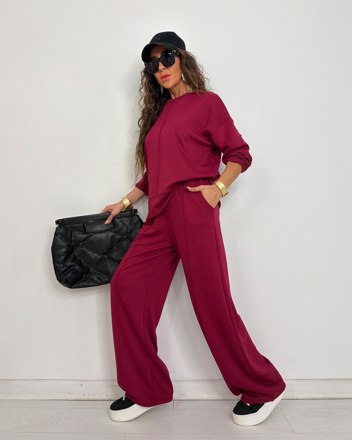 Natali Takım Bordo