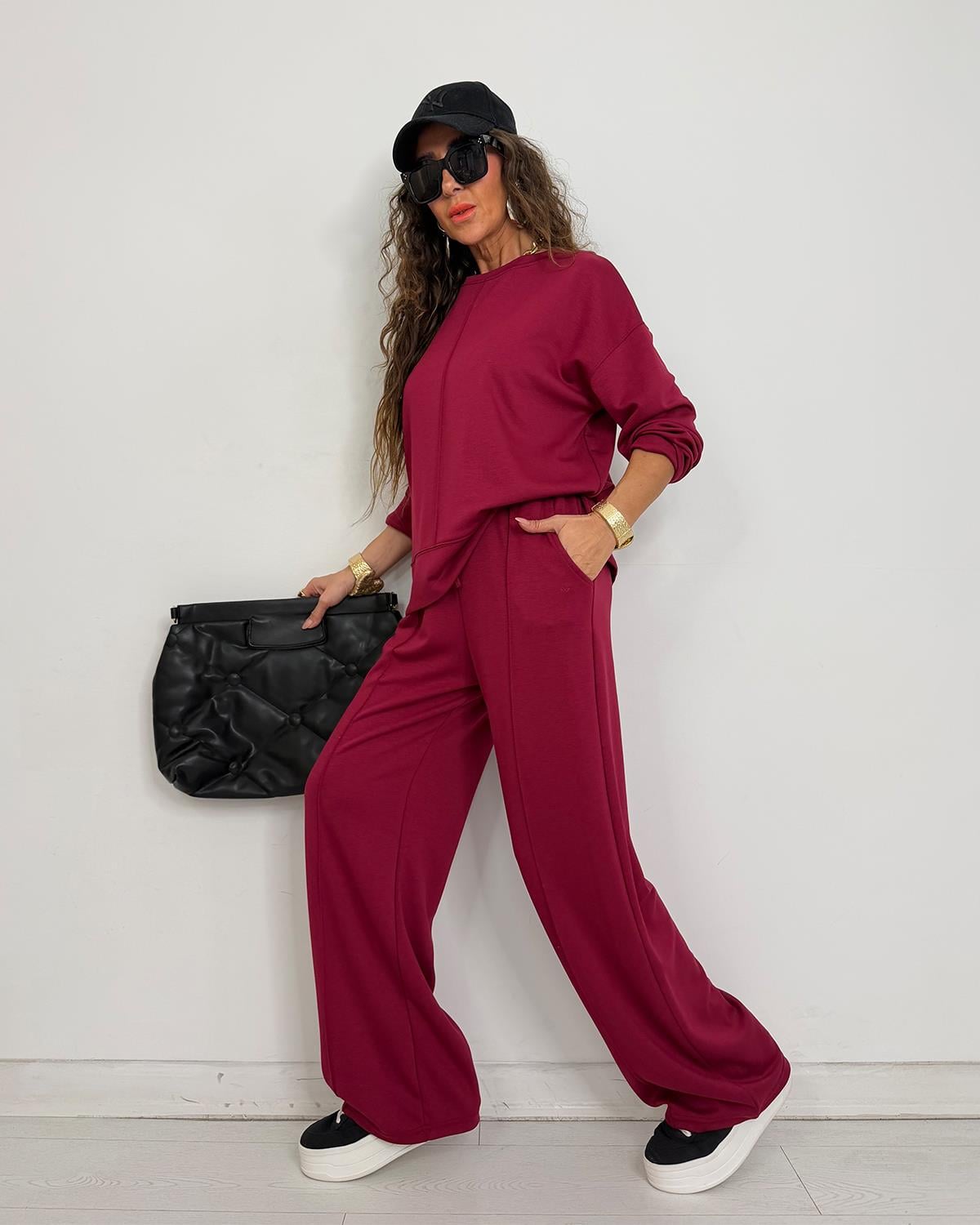 Natali Takım Bordo