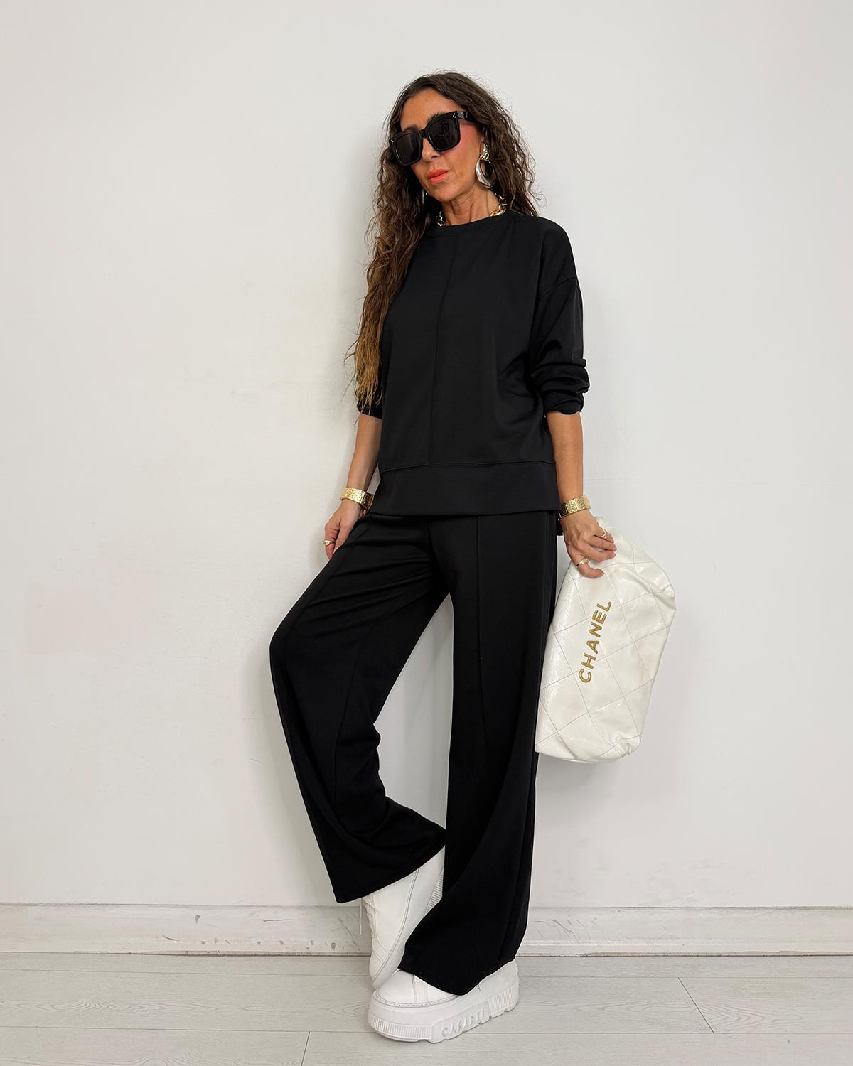 Natali Takım Siyah