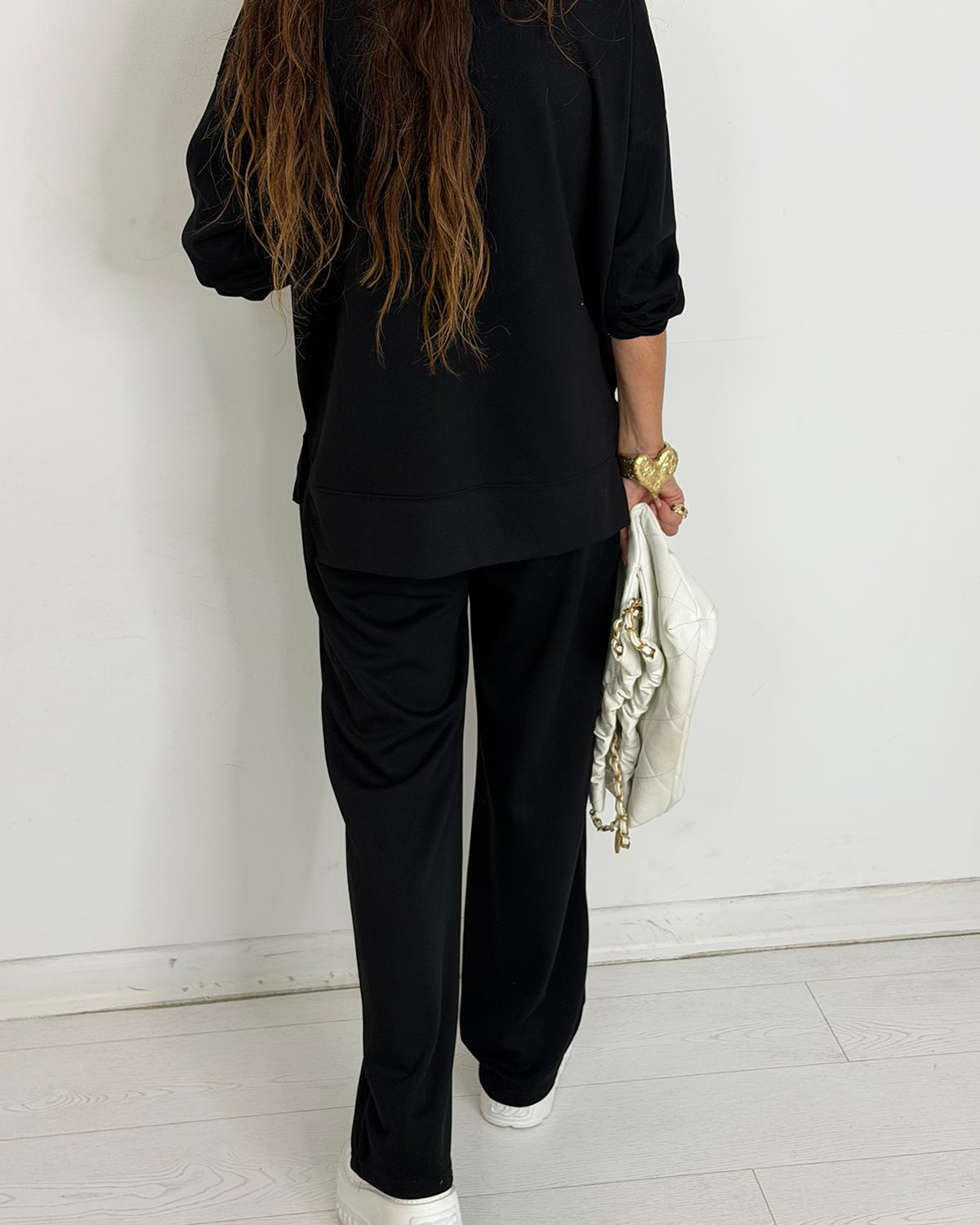 Natali Takım Siyah