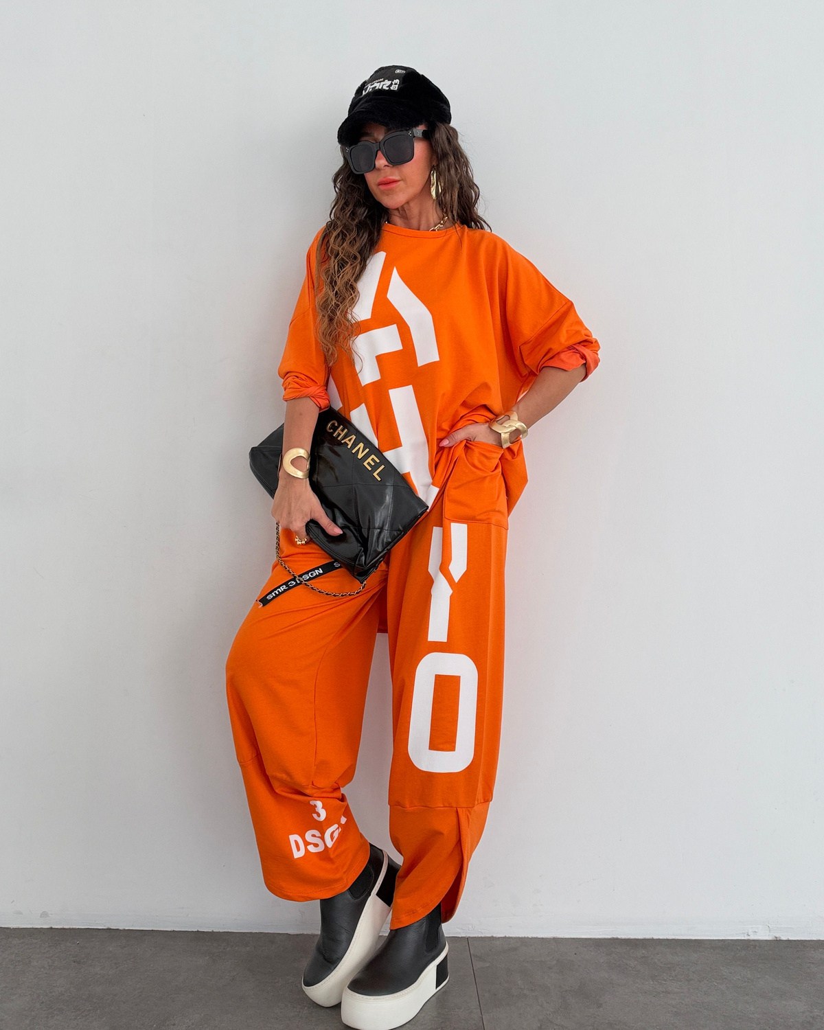 Newyork Takım Oranj