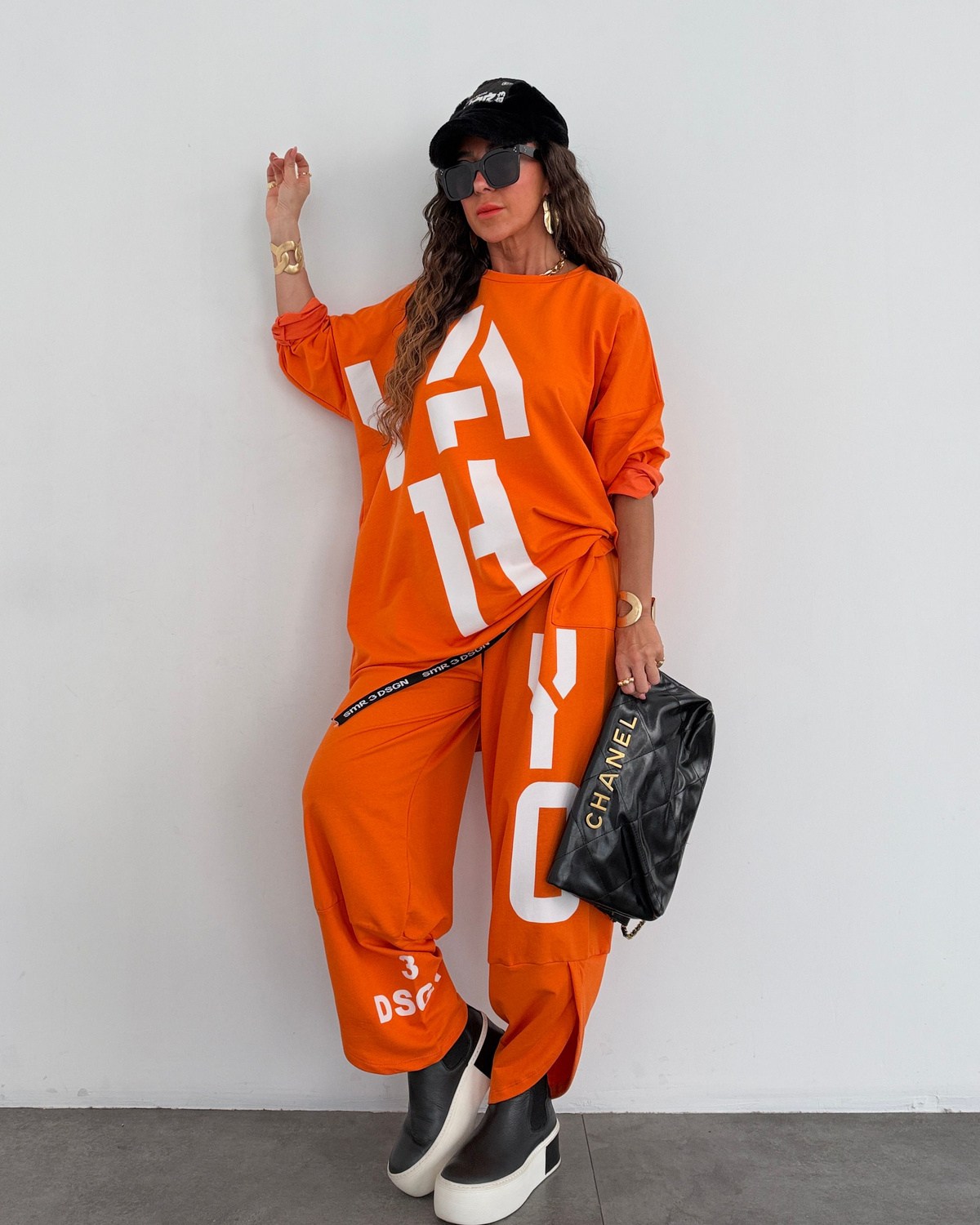 Newyork Takım Oranj