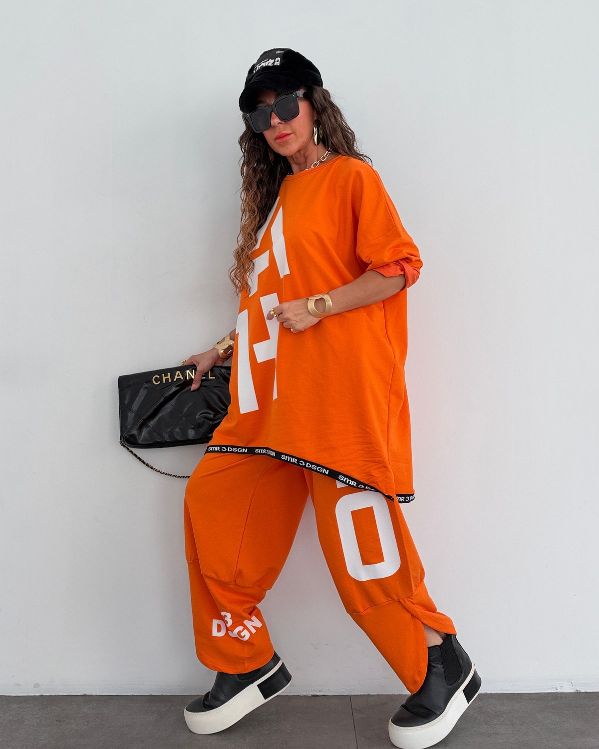 Newyork Takım Oranj