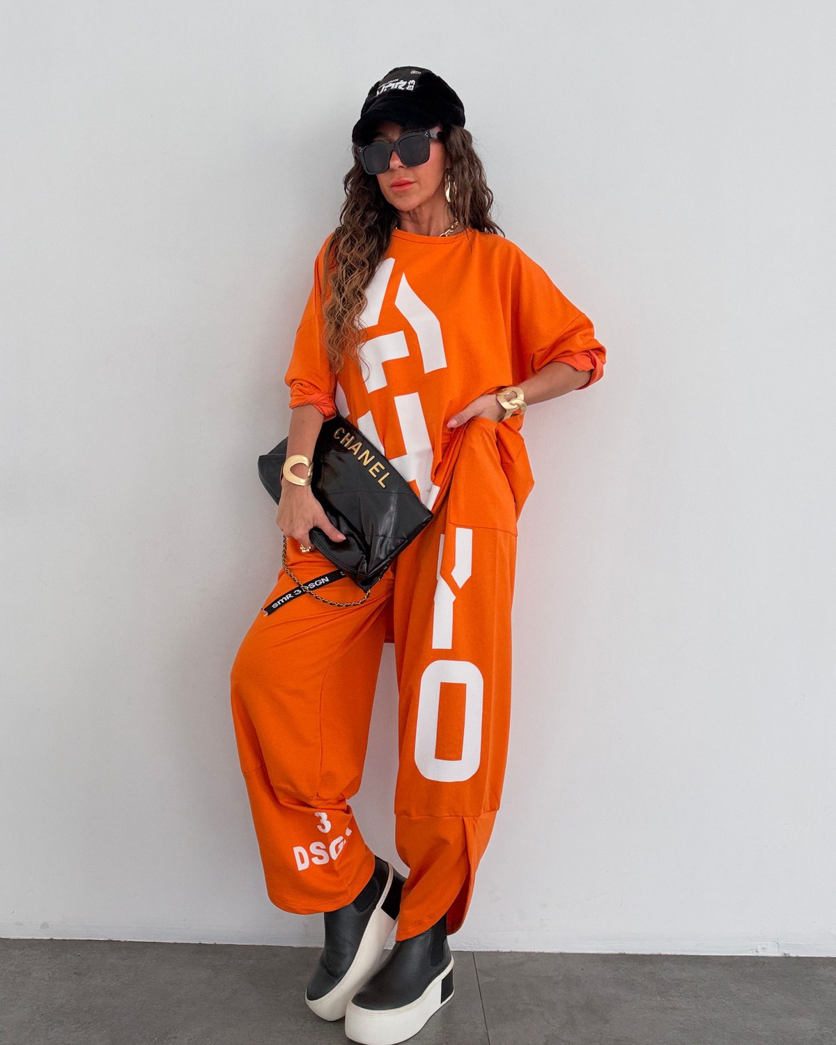 Newyork Takım Oranj