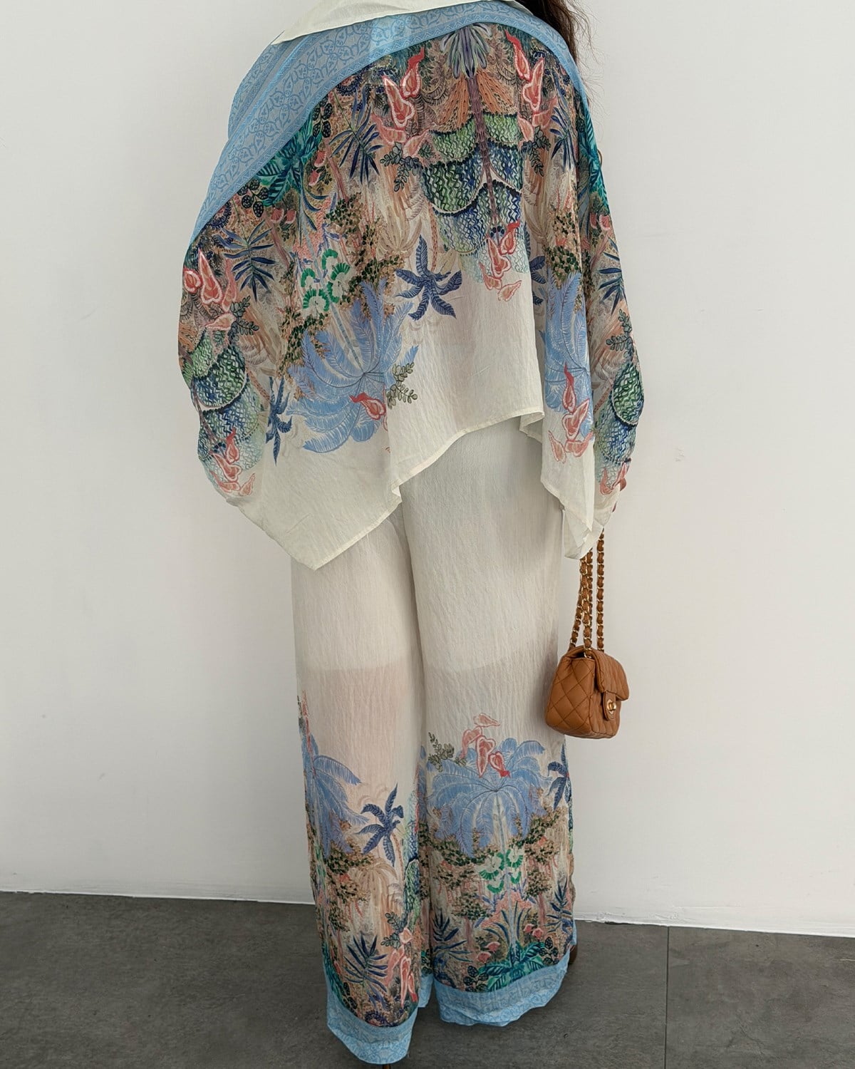 Nora Takım Mavi