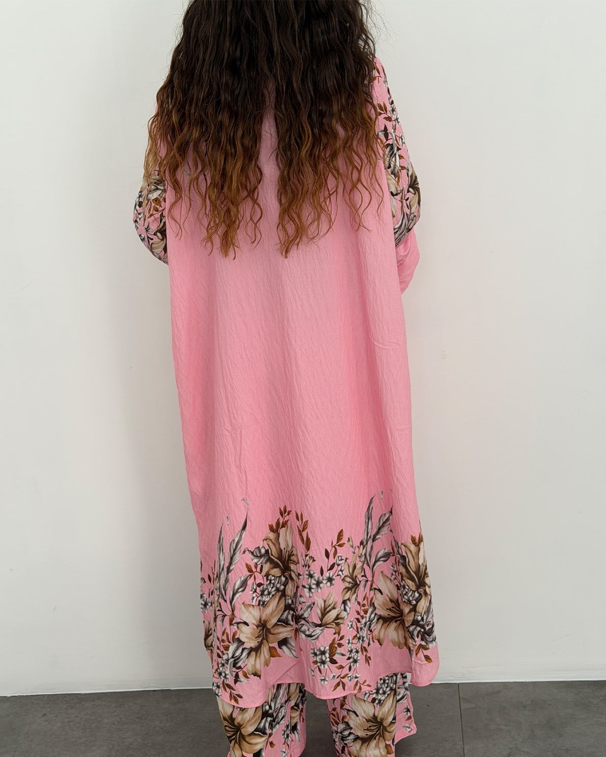 Patre Takım Pembe