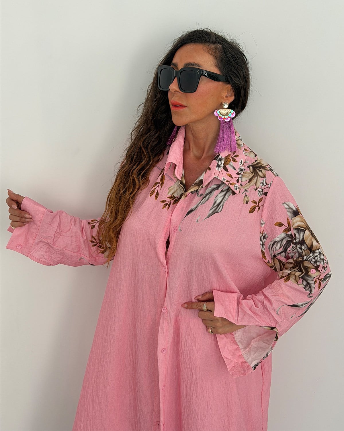 Patre Takım Pembe