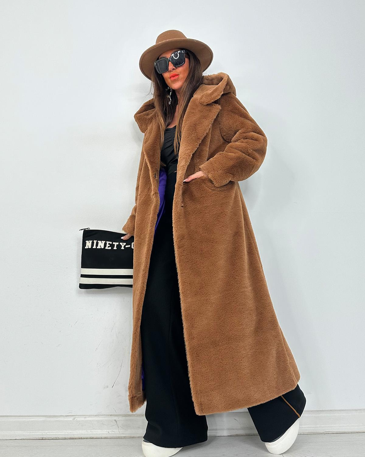 Perla Kürk Kahve